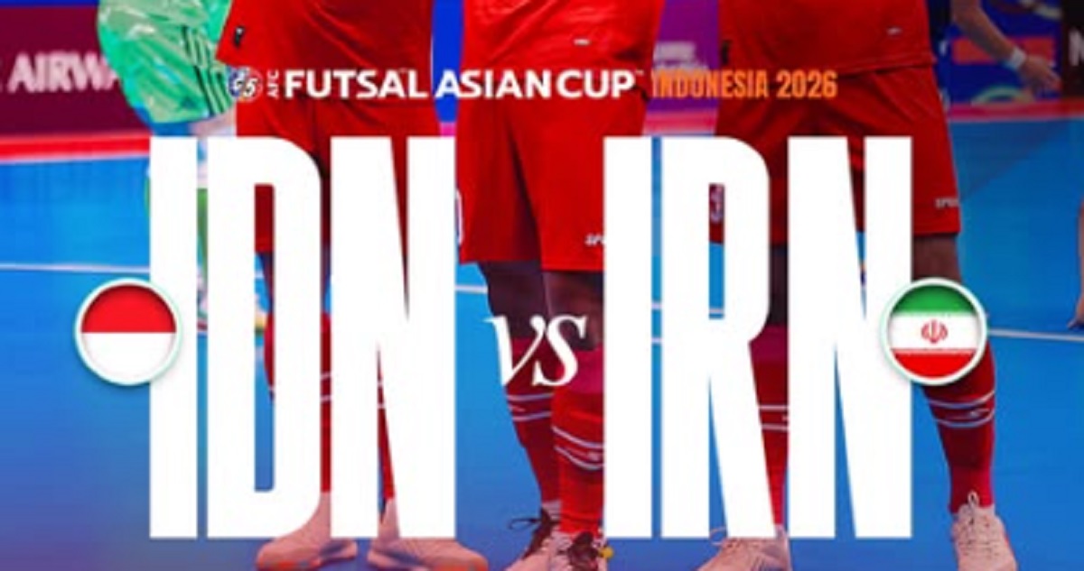 Prediksi Final Indonesia vs Iran: Misi Mustahil Merah Putih Robohkan Dominasi 13 Gelar