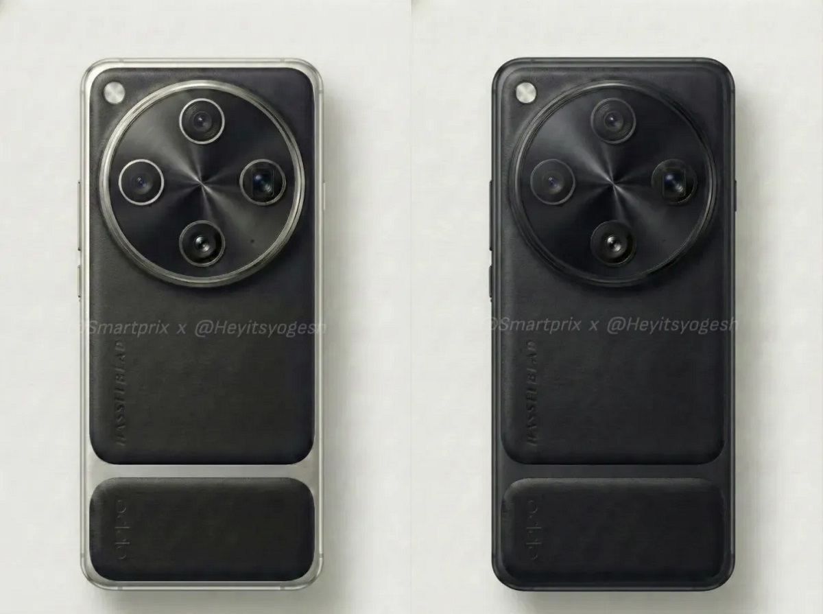 OPPO Find X9 Ultra Dirumorkan Usung Kamera Retro dengan Sensor 200MP