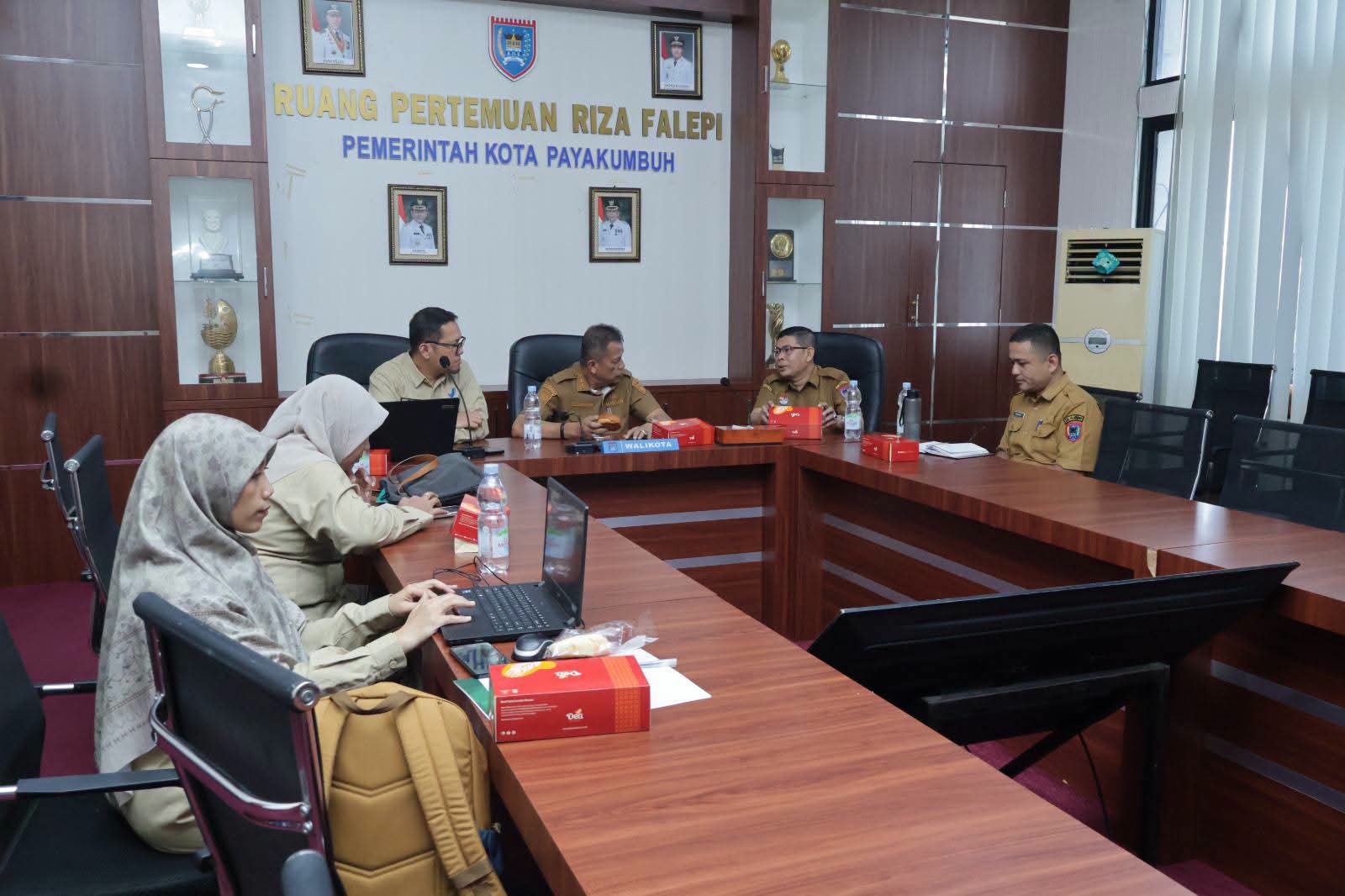 Payakumbuh Dukung Program IDAMAN BPOM, Lindungi Kesehatan Warga dan Dorong UMKM Jamu Naik Kelas