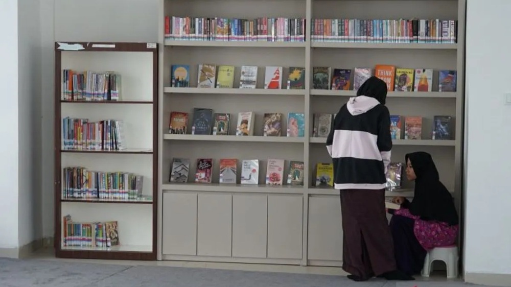 Perpustakaan Umum Bukittinggi Syafruddin Prawiranegara Resmi Beroperasi