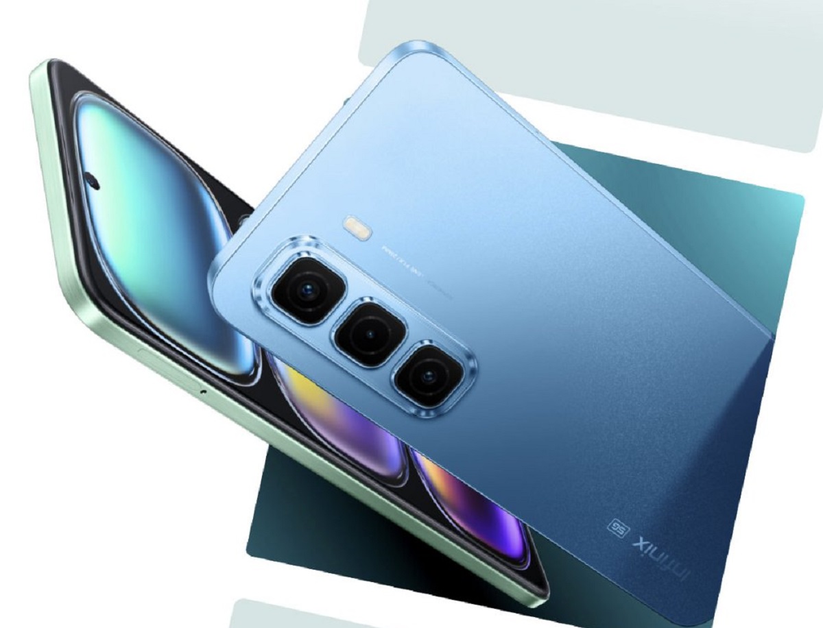 Cari HP Desain Mewah Harga Murah? Cek 4 Pilihan Infinix Mirip iPhone 15 Pro Max Berikut Ini