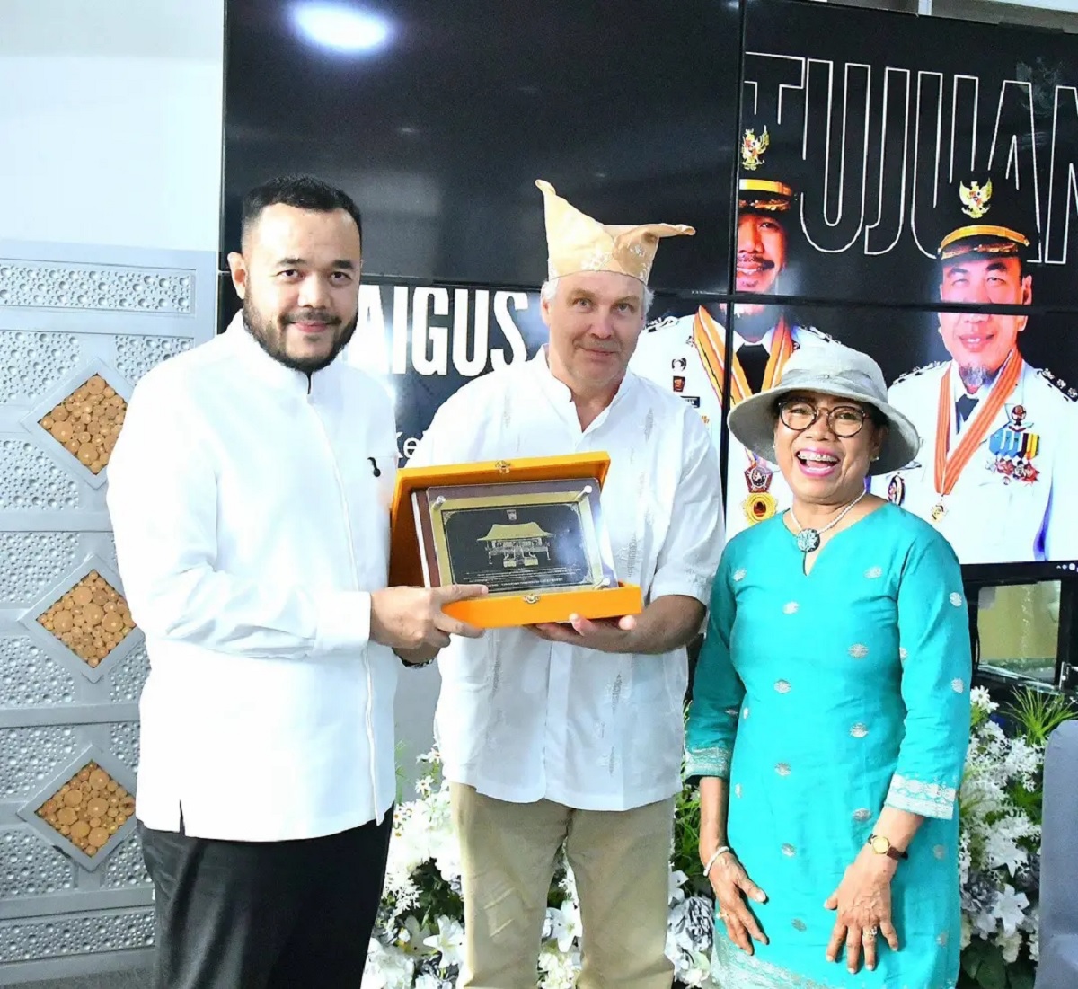 Wali Kota Fadly Amran Perkuat Kerja Sama Pendidikan Padang-Finlandia Lewat Program YARI