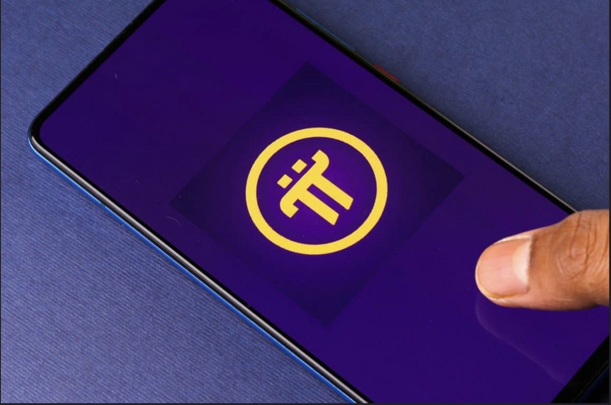 Pi Coin Tertahan di Level $0,346, Breakout atau Turun Lebih Dalam?