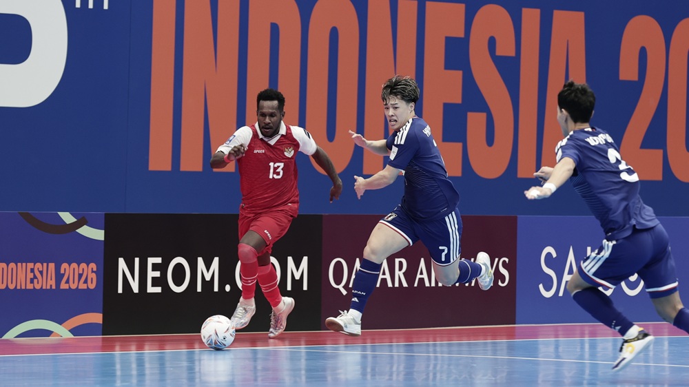 Mantap! Indonesia Tembus Babak Final AFC Futsal Asian Cup 2026