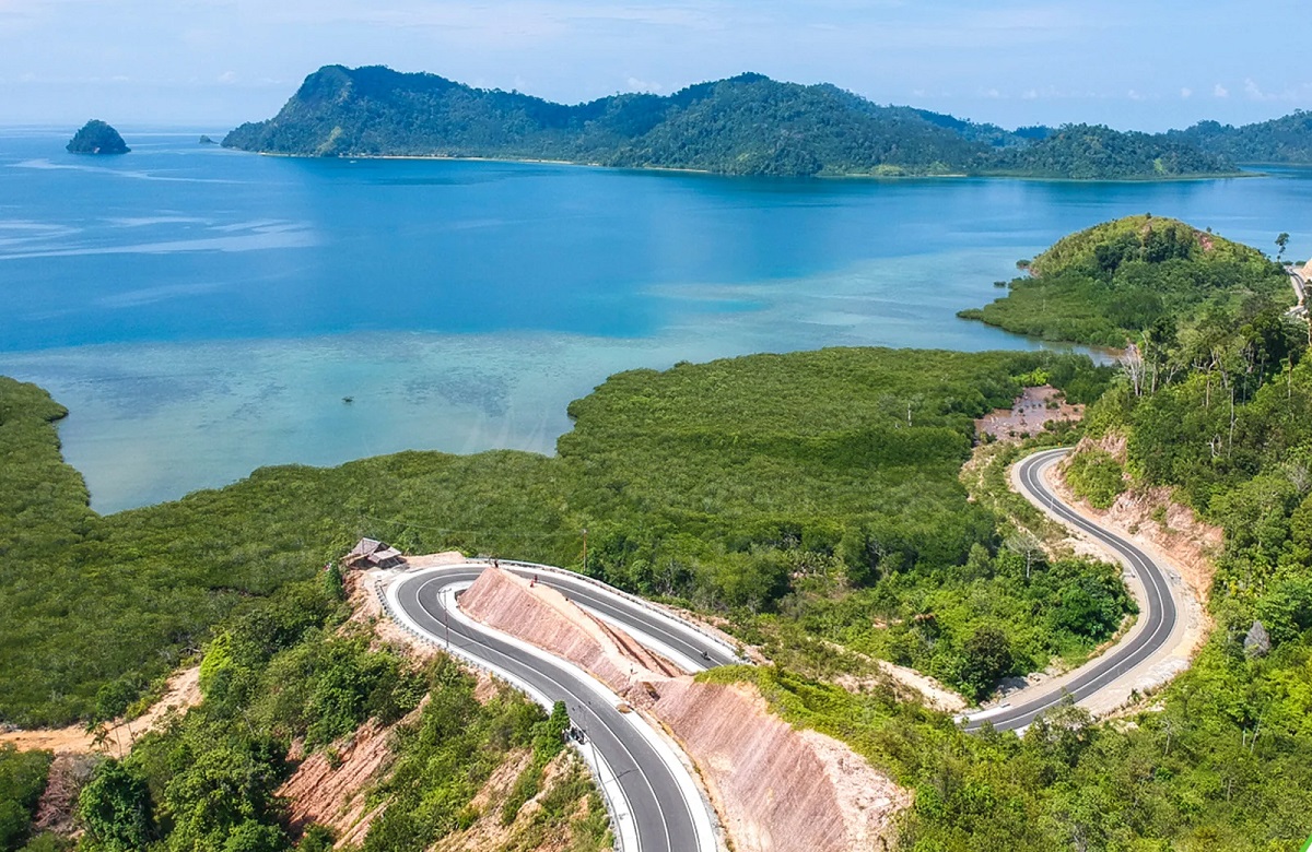 Kepulauan Mandeh, Surga Bahari Sumbar yang Siap Saingi Raja Ampat