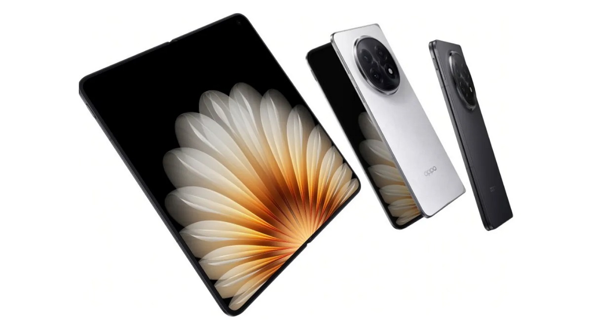 Siap Tantang Pasar Global, OPPO Find N6 Muncul dengan Chipset 'Custom' Snapdragon 8 Elite