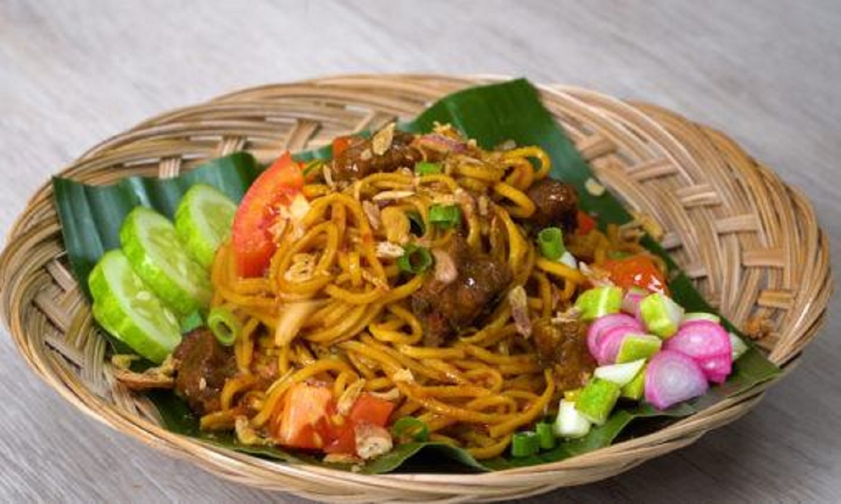 Mi Goreng Aceh, Cita Rasa Pedas Gurih yang Selalu Bikin Rindu Lidah