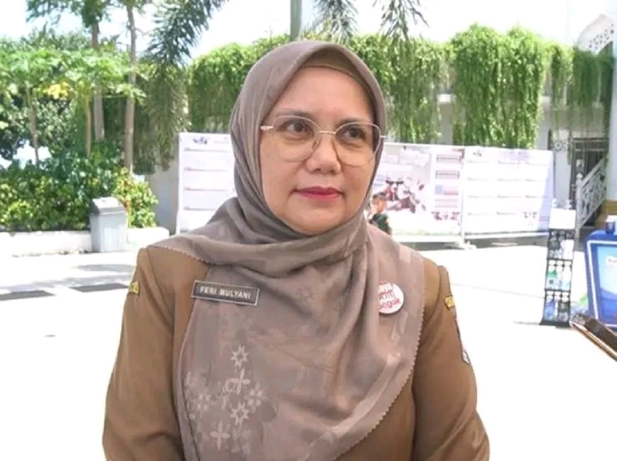 Lepas 344 Jemaah Haji, Pemko Padang Tekankan Kedisiplinan dan Kemandirian di Tanah Suci