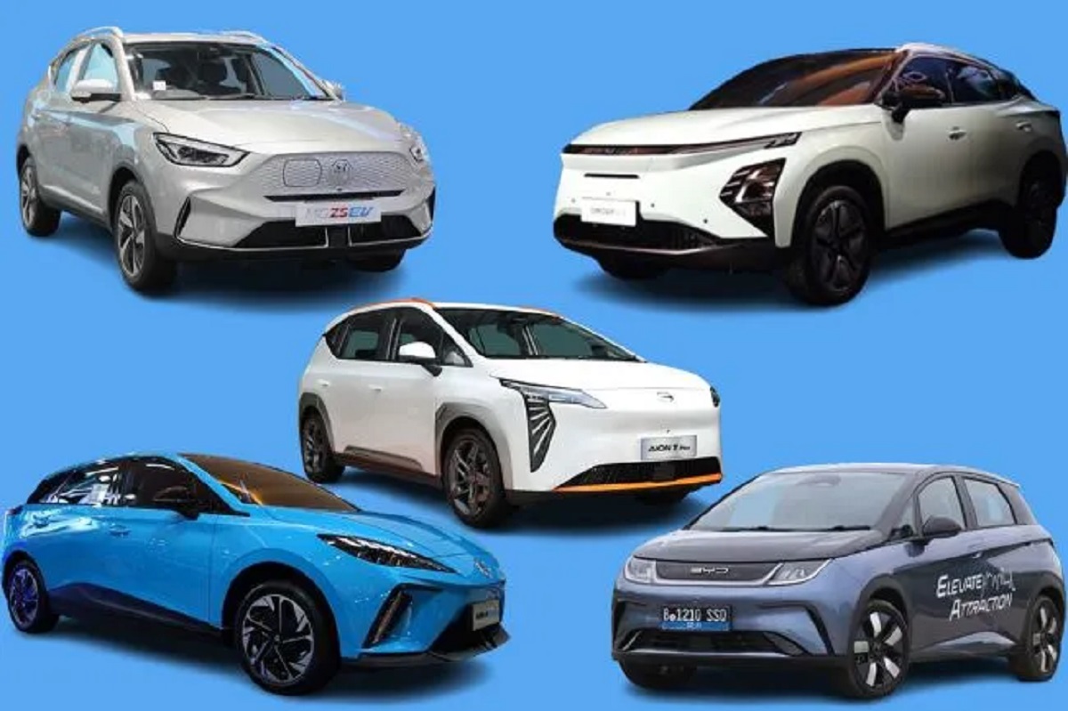 Daftar Harga Mobil Listrik Januari 2026: Changan Termurah, Toyota bZ4X Turun Harga