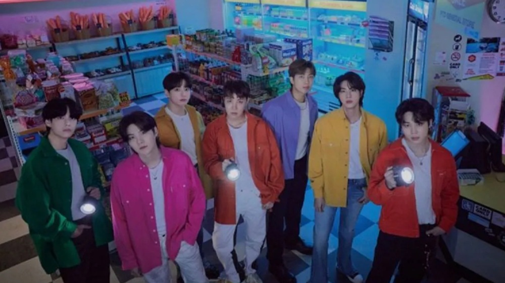 Wow! BTS Bakal Gelar Konser Dua Hari di Jakarta pada Akhir Tahun