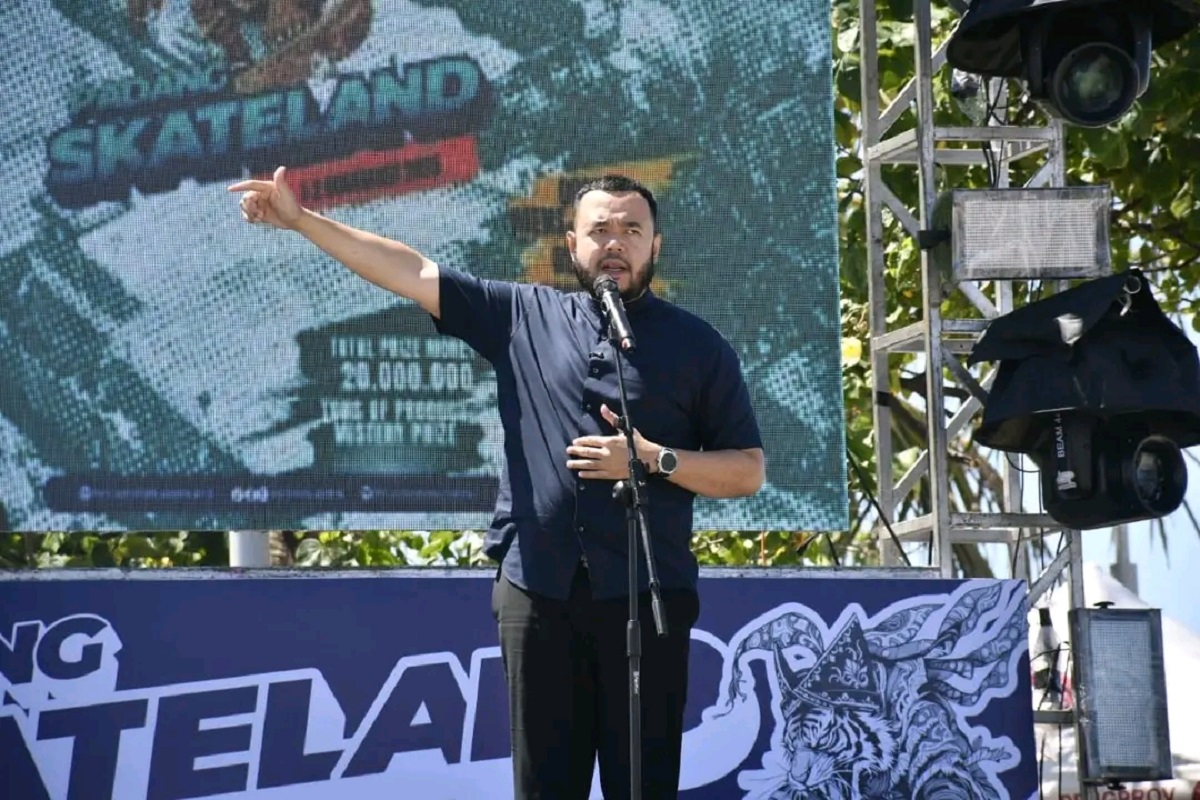 Fadly Amran Pastikan Revitalisasi Tetap Berjalan Meski Efisiensi Anggaran Diterapkan