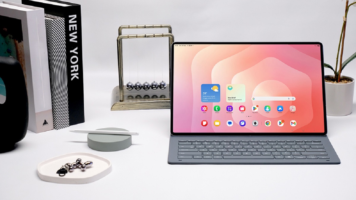 Rekomendasi Tablet RAM Besar untuk Gaming dan Multitasking, Performa Kencang untuk Berbagai Aktivitas