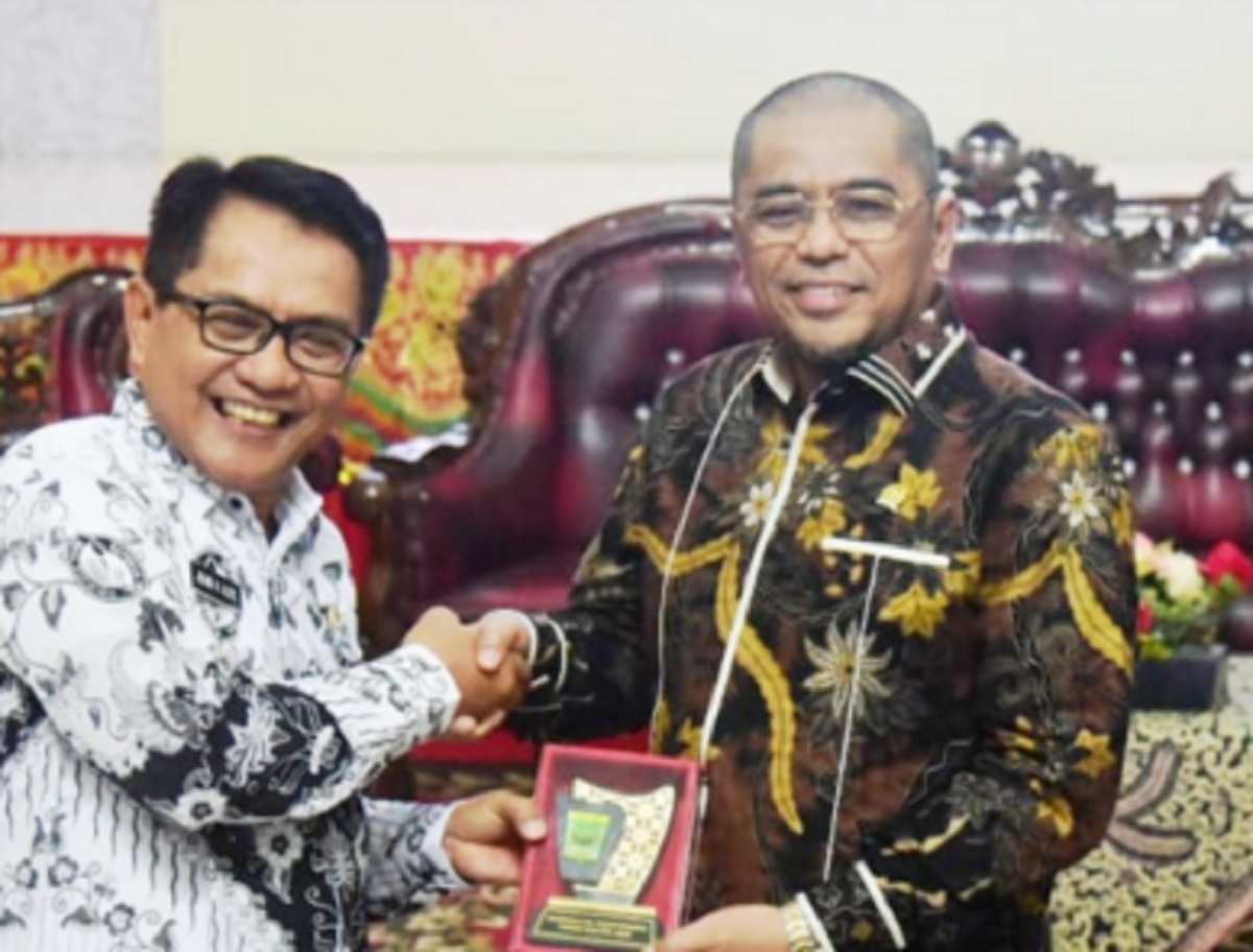Bupati Padang Pariaman Tuai Apresiasi DPR RI atas Komitmen Menanamkan Nilai Pancasila