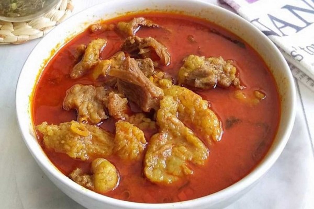 Cita Rasa Minang di Rumah: Resep Gulai Cincang Khas Padang yang Menggoda