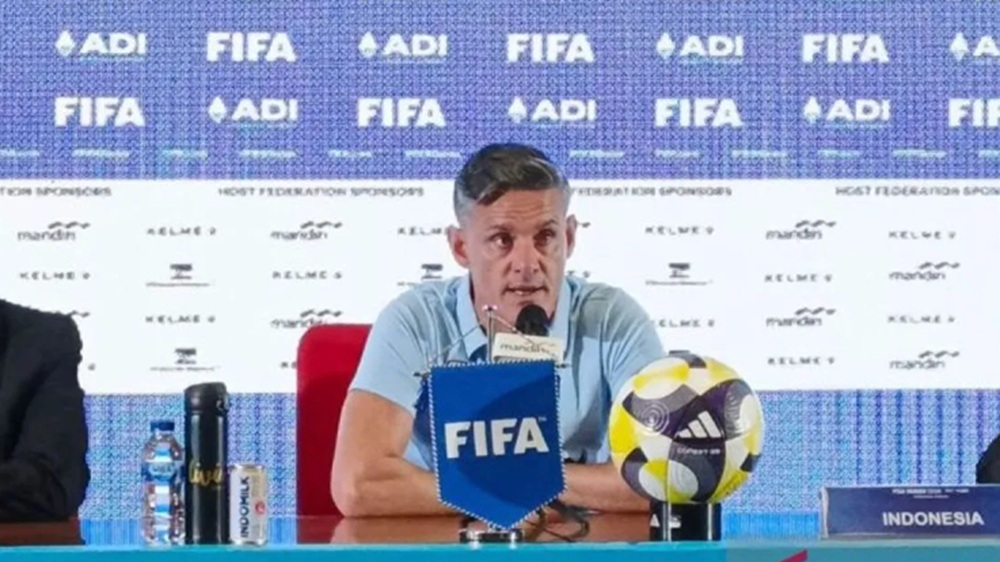 Herdman Yakin Timnas Indonesia Akan Temukan Format Dream Team