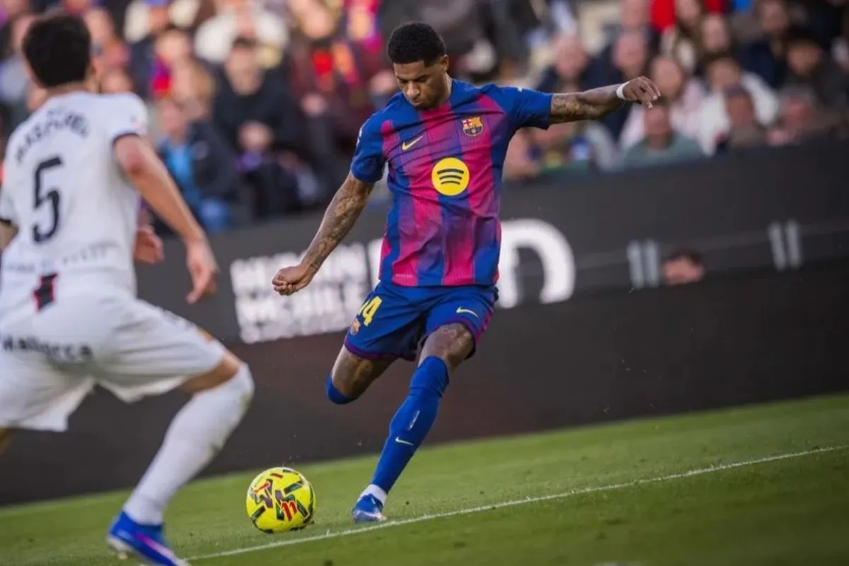 Badai Cedera Hantam Barcelona, Dua Mesin Gol Menepi Jelang Duel Panas Kontra Atletico
