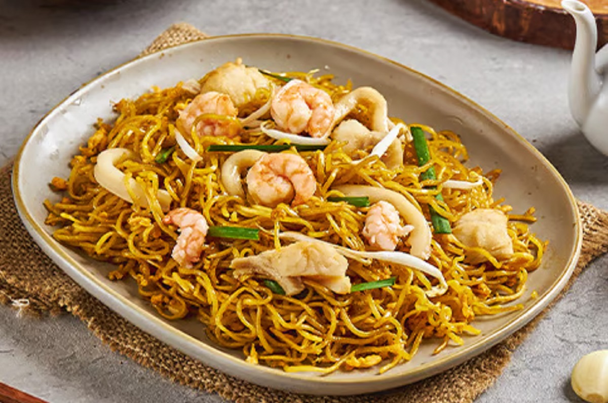 Resep Mie Goreng Seafood ala Restoran, Praktis dan Lezat untuk Santapan Keluarga