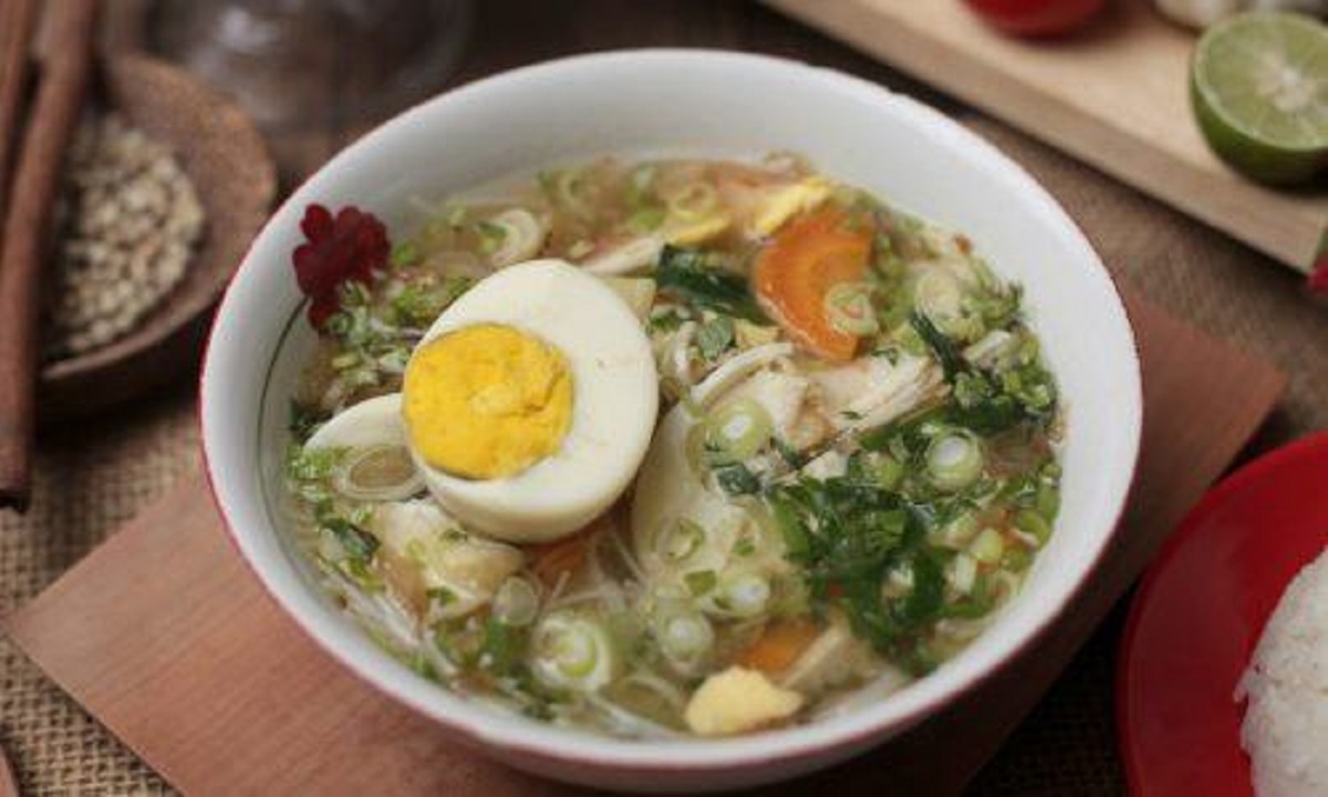 Resep Soto Bening, Hidangan Hangat dan Segar untuk Semua Suasana