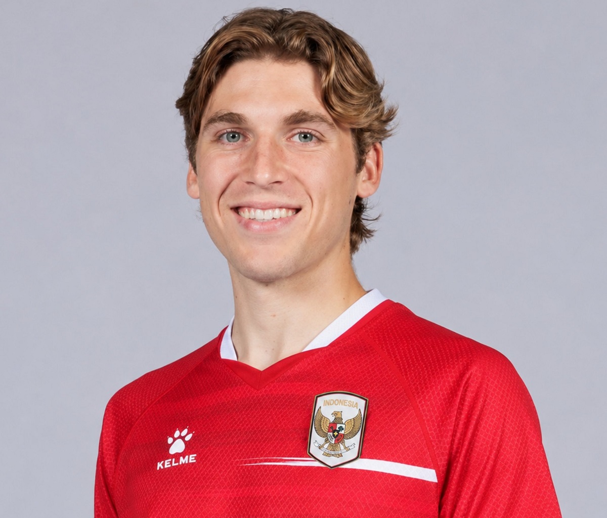 Masuk Daftar Elite FIFA, Wonderkid Timnas Indonesia Luke Vickery Disorot Jelang ASEAN Cup 2026