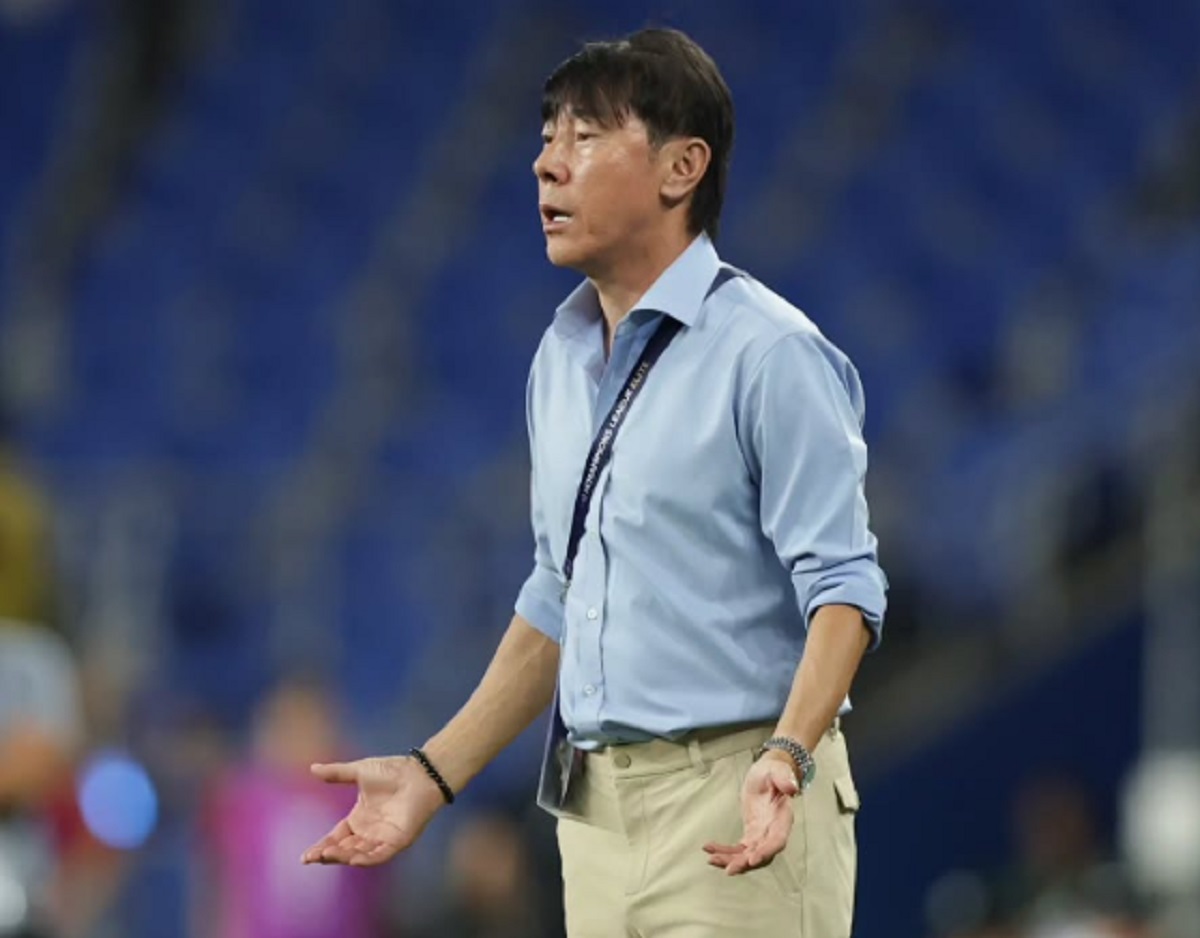 Ulsan HD Pecat Shin Tae-yong Setelah Dua Bulan Menangani Tim
