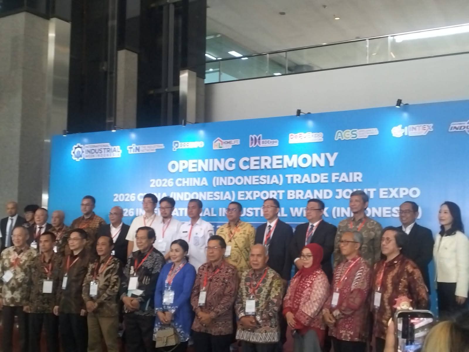 Hendri Arnis tawarkan potensi investasi Padang Panjang di forum bisnis Indonesia-Tiongkok