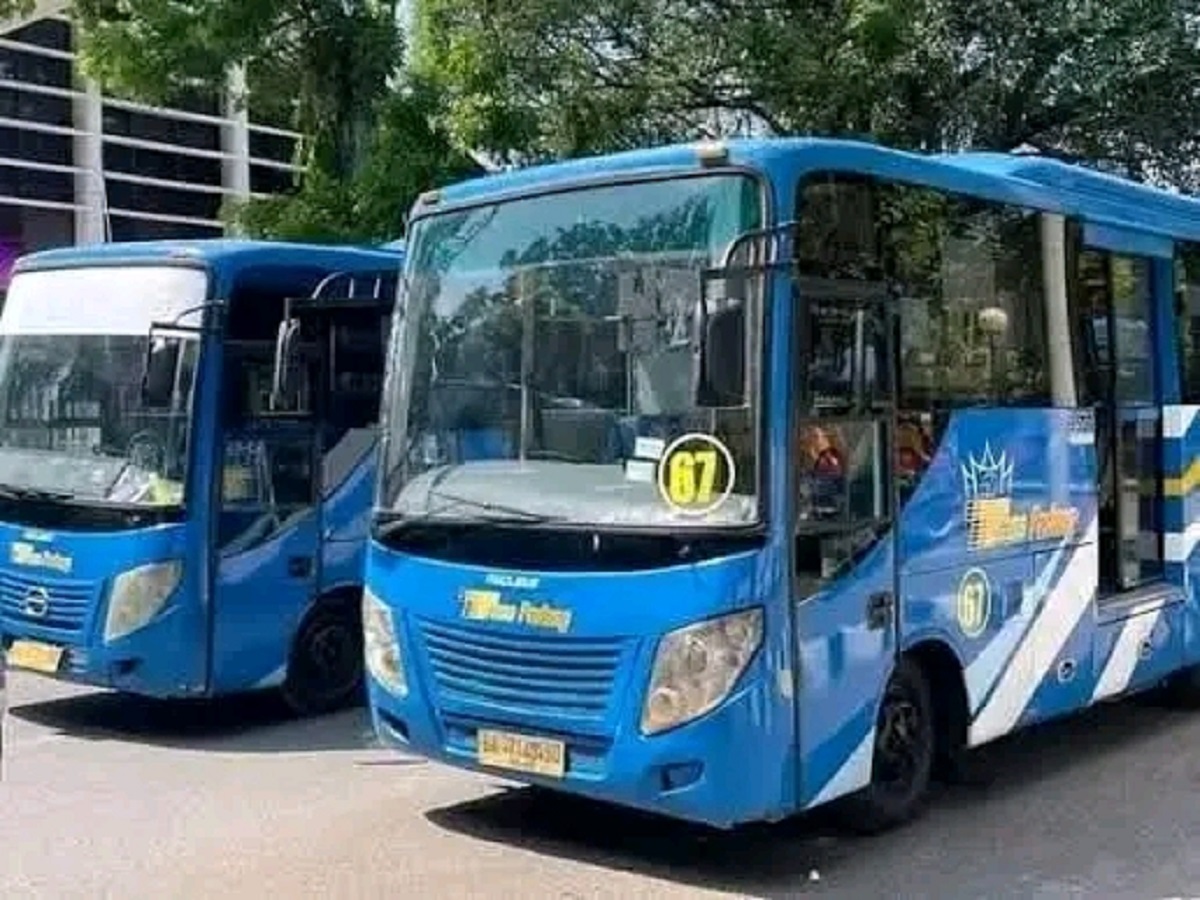 Penumpang Wajib Tahu! Rute Bus Trans Padang di Tiga Koridor Resmi Berubah