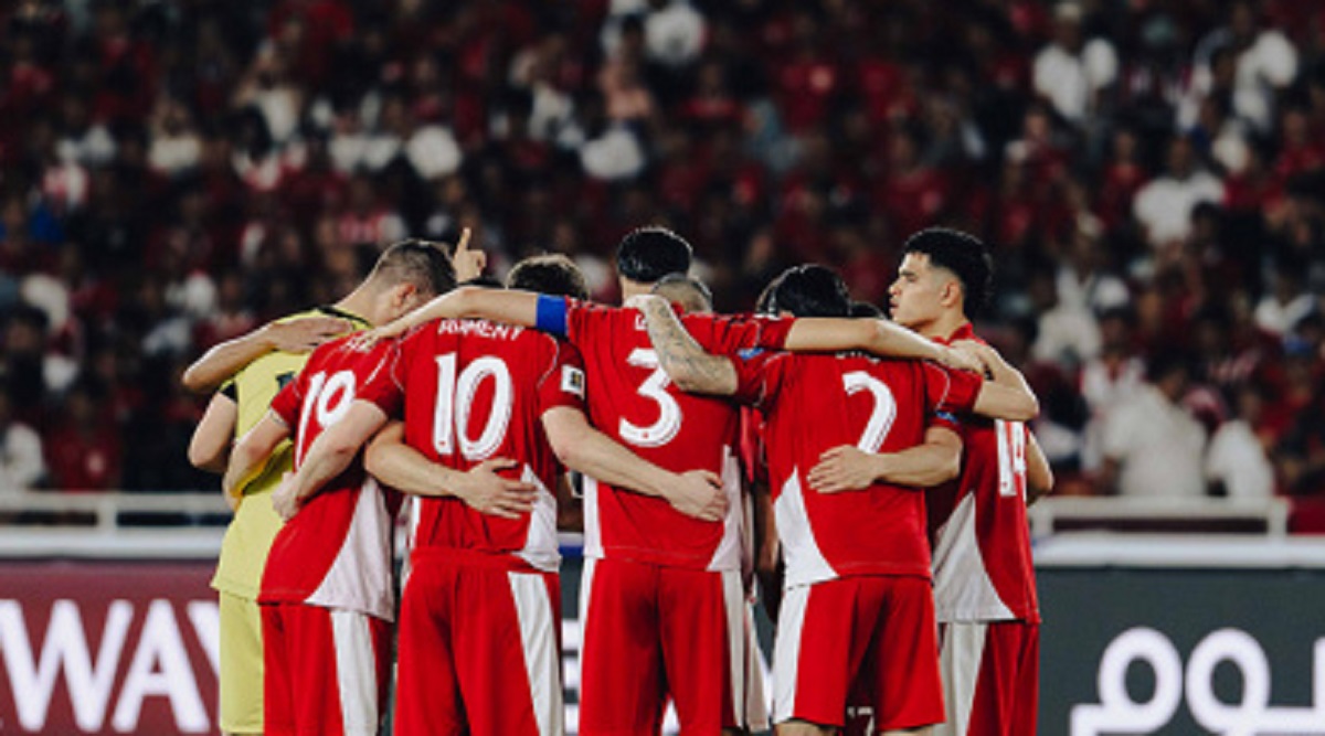Link Live Streaming Timnas Indonesia vs Taiwan