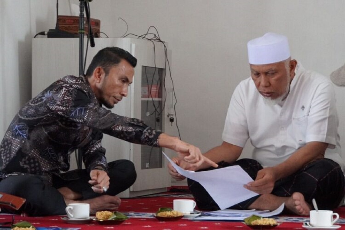 Pemko Padang Panjang Minta Tambahan Kuota SMA, Gubernur Mahyeldi Siap Beri Solusi