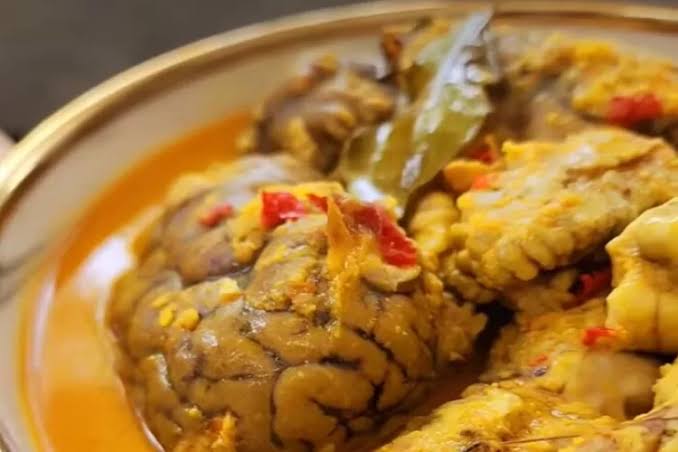 Ini Resep Gulai Otak Ala Padang yang Kaya Rempah