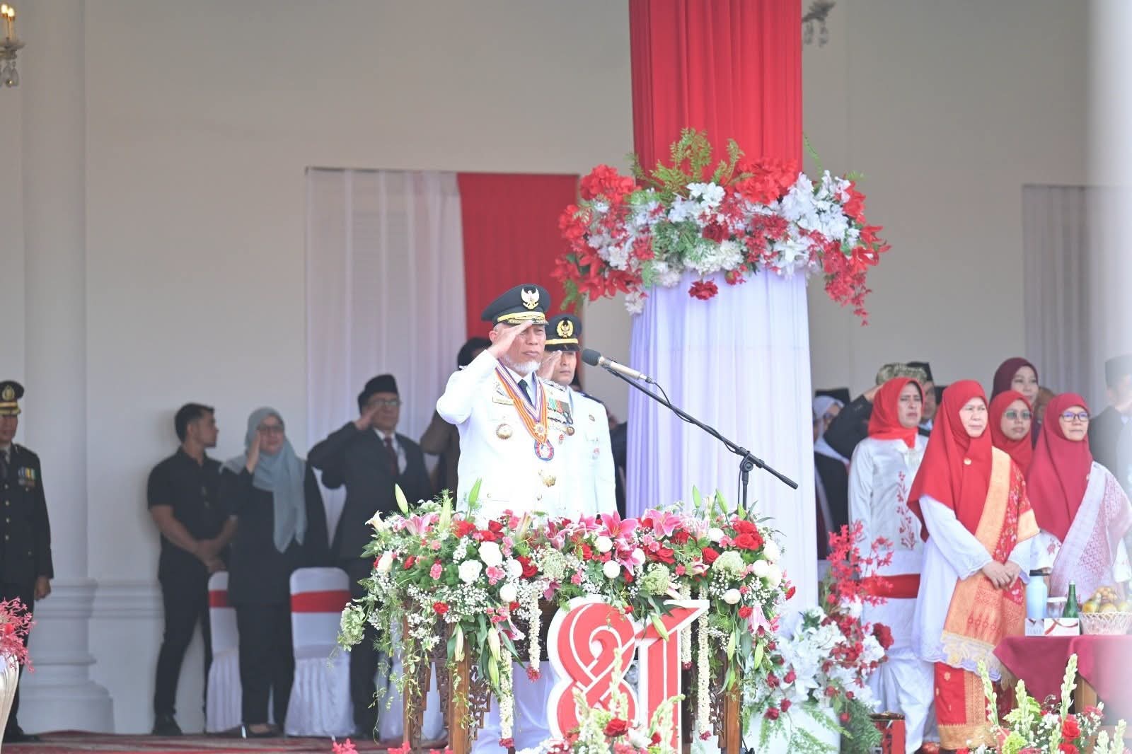 Mahyeldi: Ukuran Kehadiran Pemerintah Ada pada Manfaat yang Dirasakan Masyarakat