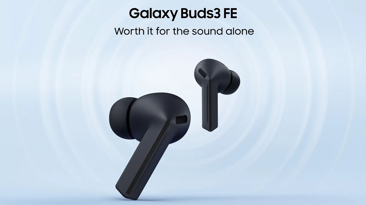 Samsung Resmi Perkenalkan Galaxy Buds3 FE, TWS Premium dengan Harga Lebih Terjangkau