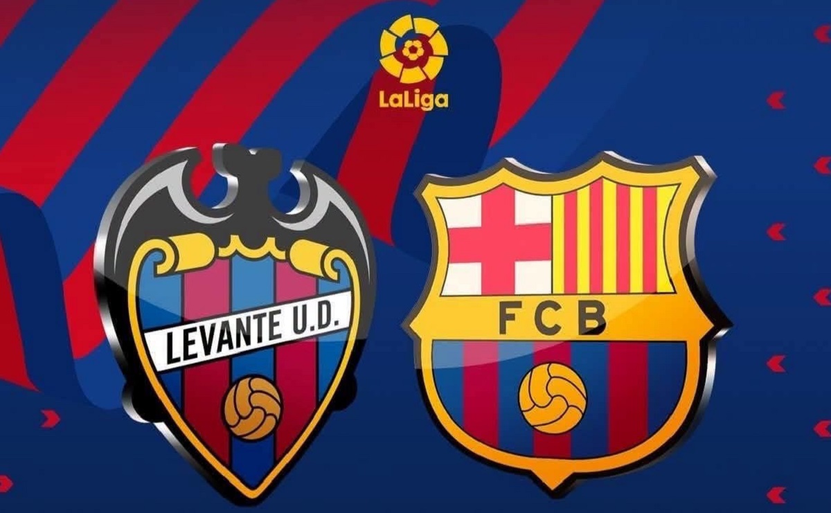 Statistik Head to Head La Liga: Misi Sulit Levante Bendung Ketajaman Barcelona