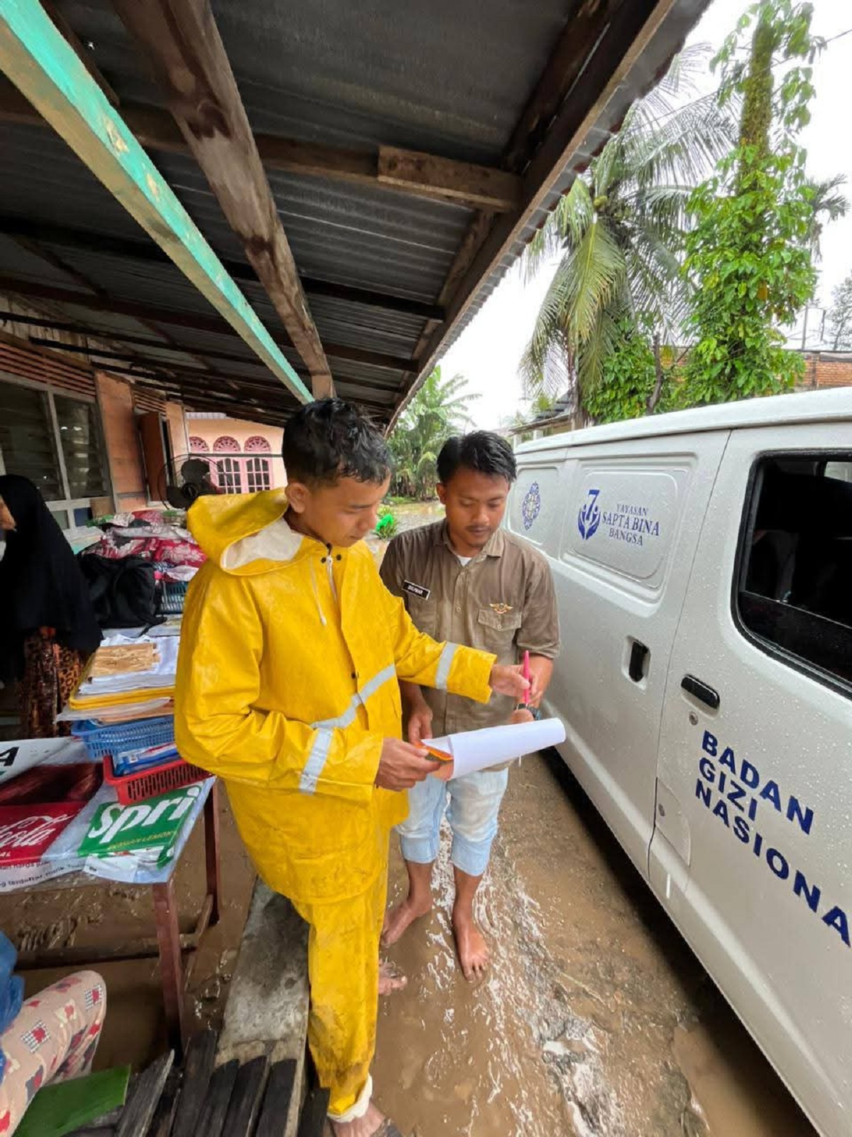 Pemprov Sumbar Ajukan Tambahan Bantuan Pangan Tahap 2, 78 Ribu Jiwa Korban Bencana Masih Butuh Logistik