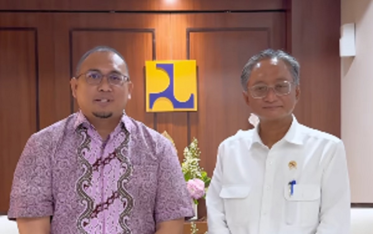 Dua Inpres Disahkan Presiden, Andre Rosiade Janjikan Pembangunan di Sumbar Mulai Direalisasikan