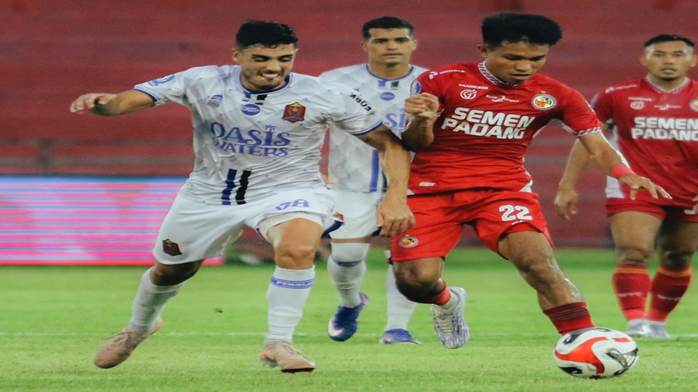 Persijap Bungkam Semen Padang FC, Tren Negatif Kabau Sirah Berlanjut