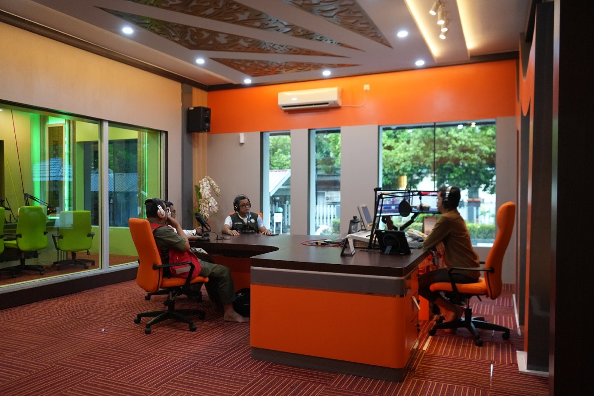 Awal 2026, Pemprov Sumbar Imbau Warga Waspadai Cuaca Ekstrem dan Potensi Banjir Longsor