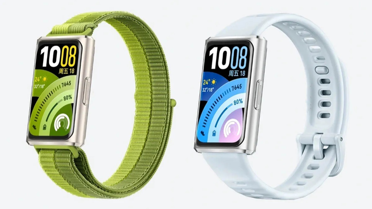 Huawei Band 11 Pro Bocor: Layar Melengkung Lebih Luas dan Desain Premium Terungkap!