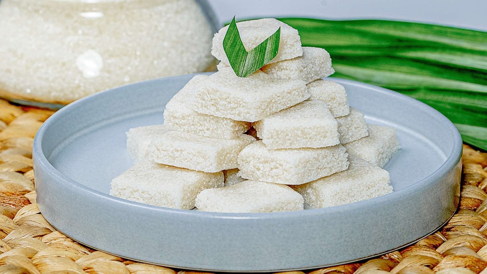 Bareh Randang Payakumbuh, Kudapan Manis yang Punya Peran dalam Adat Minangkabau