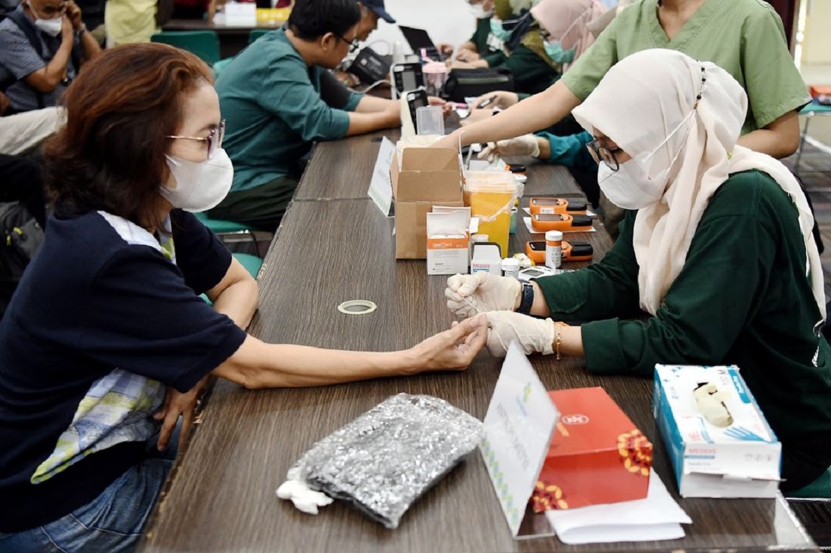 Menkomdigi Tekankan Pentingnya Tindak Lanjut Medis di Program Cek Kesehatan Gratis