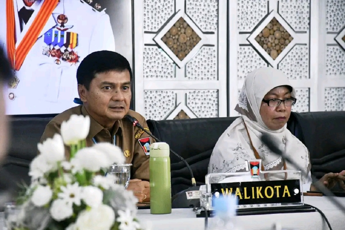 Pemko Padang Jamin Stok Pangan Aman Jelang Idul Fitri 1447 H, Masyarakat Diminta Tidak Panik