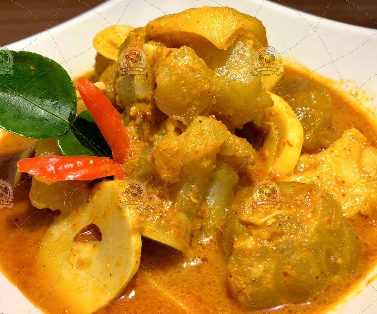 Lezat dan Menggoda, Ini Resep Gulai Tunjang Khas Minang yang Wajib Dicoba!