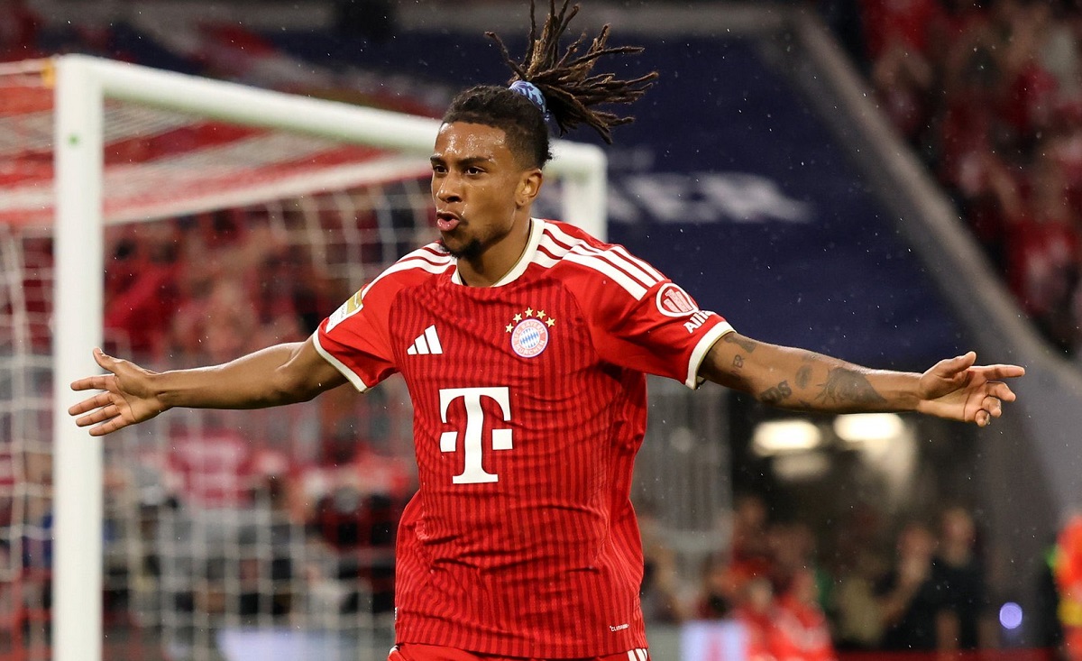 Pesta Gol di Allianz Arena, Bayern Muenchen Gilas Bodo/Glimt 5-0