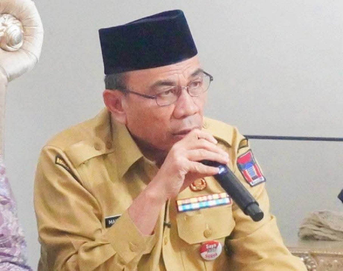 Program BPJS Gratis Dievaluasi, Wawako Maigus Nasir Ancam Tutup 255 Perusahaan yang Tak Daftarkan Karyawan