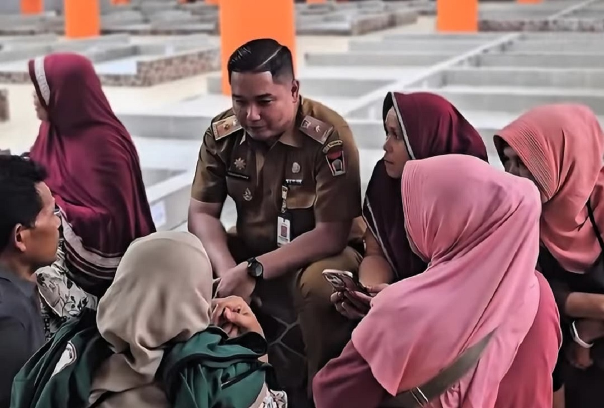Wujudkan Pasar Raya Tertib dan Bersih, Pemko Padang Tata PKL hingga Perbaiki Fasilitas Basement