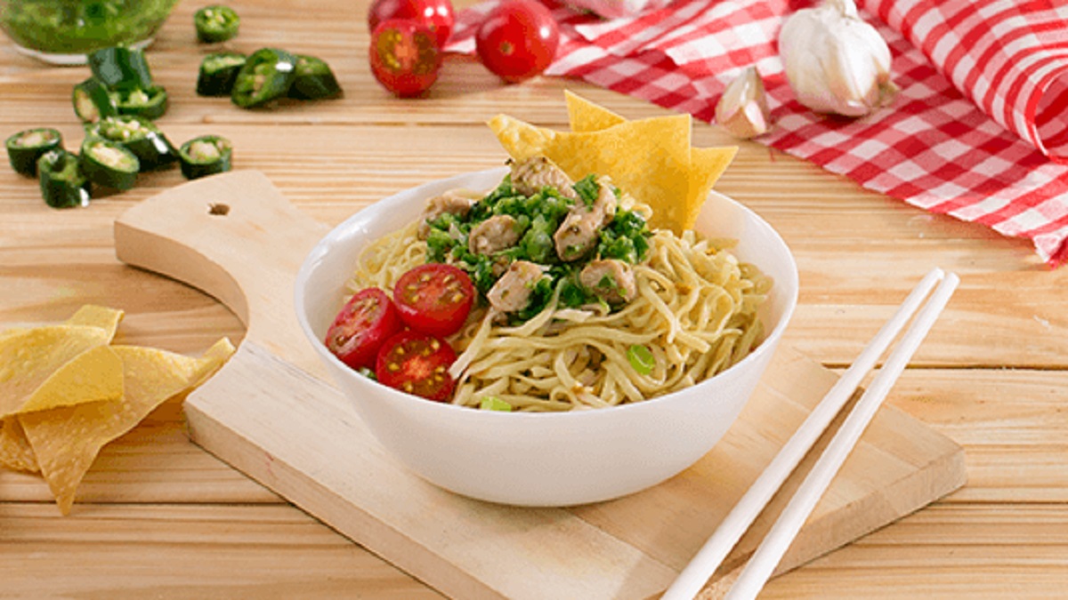 Resep Mie Ayam Rumahan, Lezat dan Mudah Dibuat ala Pedagang Kaki Lima