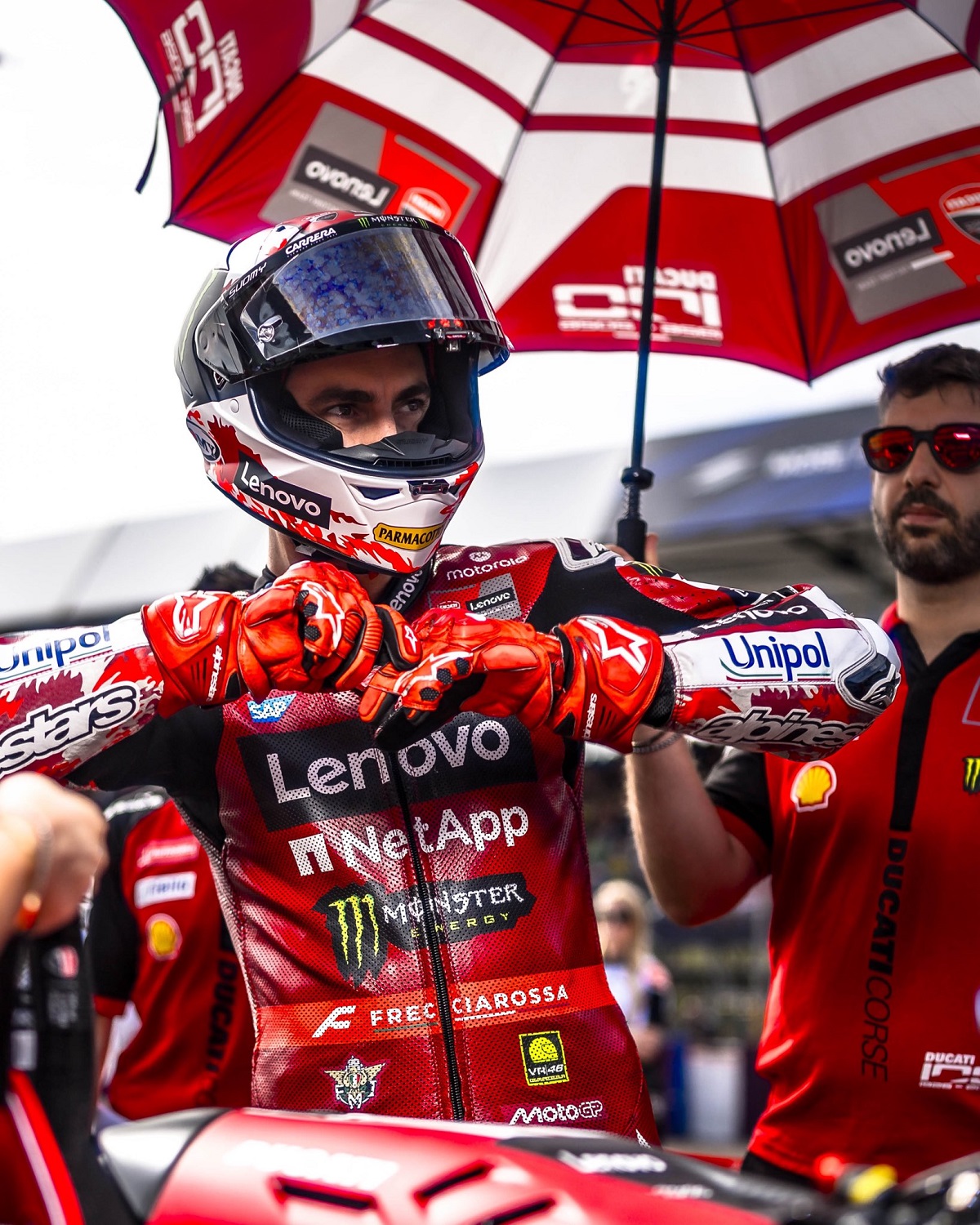 Tempat Menonton MotoGP Inggris 2026