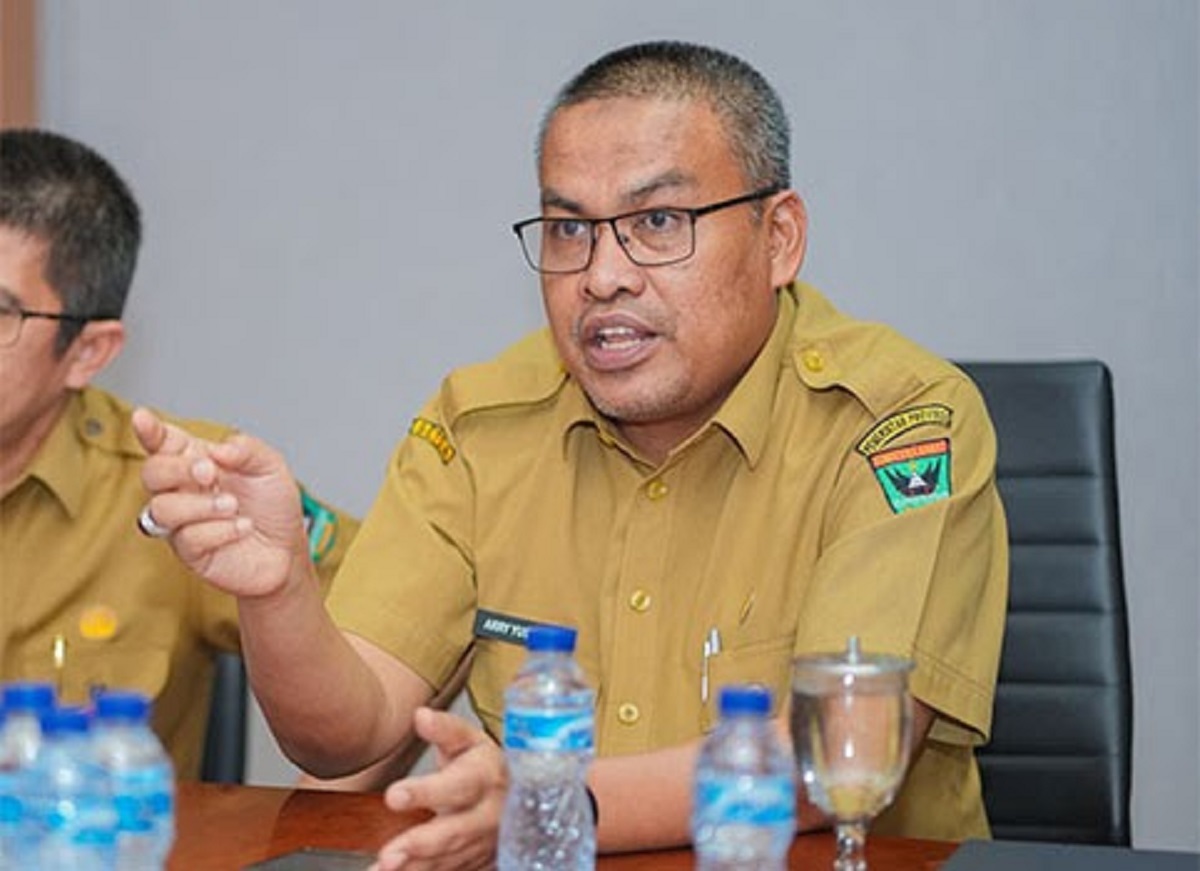 BPS Rilis Pertumbuhan Ekonomi Sumbar: Sektor Pertanian Masih Mendominasi PDRB