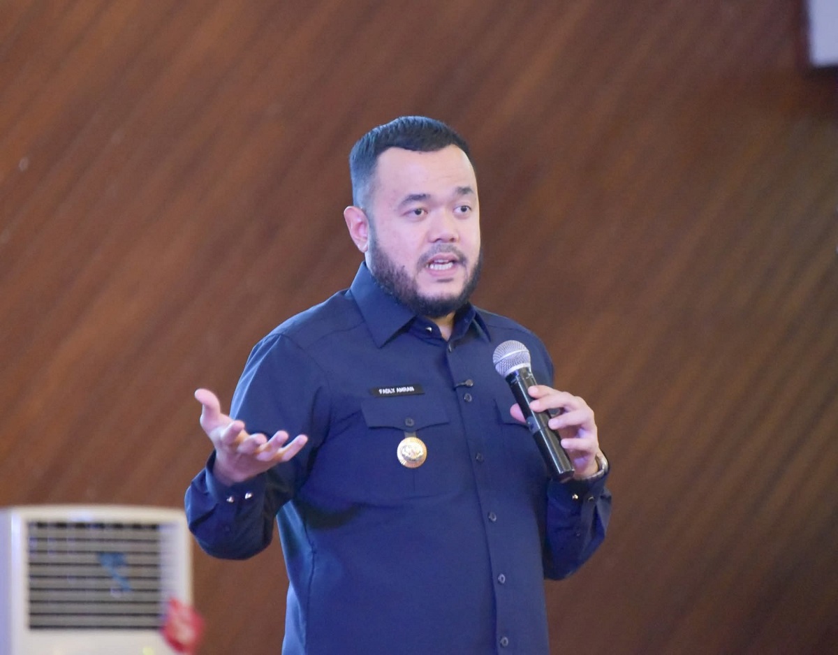 Kasus Perceraian ASN di Padang Meningkat, Wali Kota Fadly Amran Imbau Warga Jaga Keharmonisan Keluarga