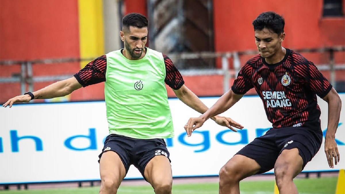 Semen Padang FC Siap Bangkit Saat Menjamu Bhayangkara FC