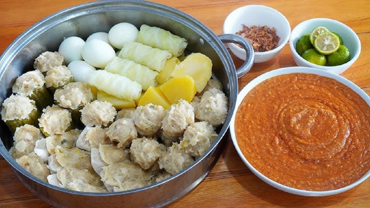 Hangat dan Lezat! Ini Resep Somay Rumahan yang Mudah Dibuat